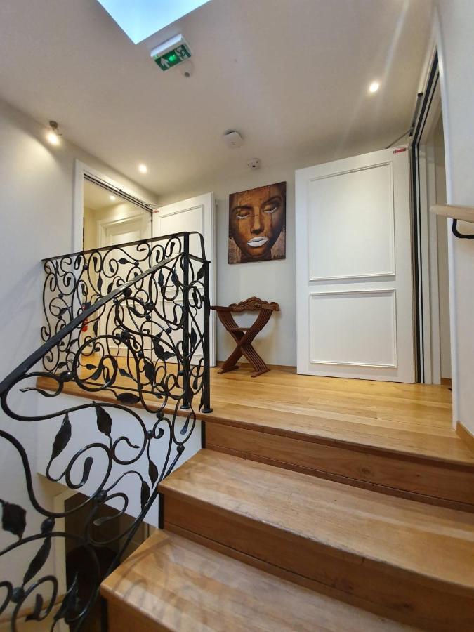 Hotel Eze Hermitage 외부 사진