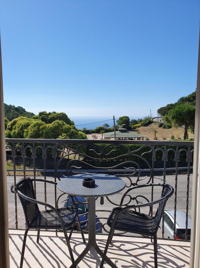 Hotel Eze Hermitage 외부 사진