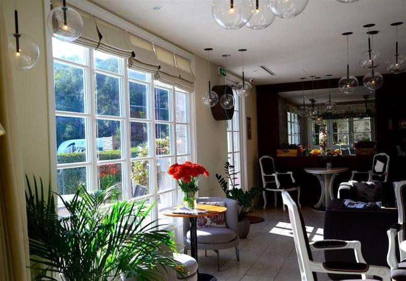 Hotel Eze Hermitage 외부 사진