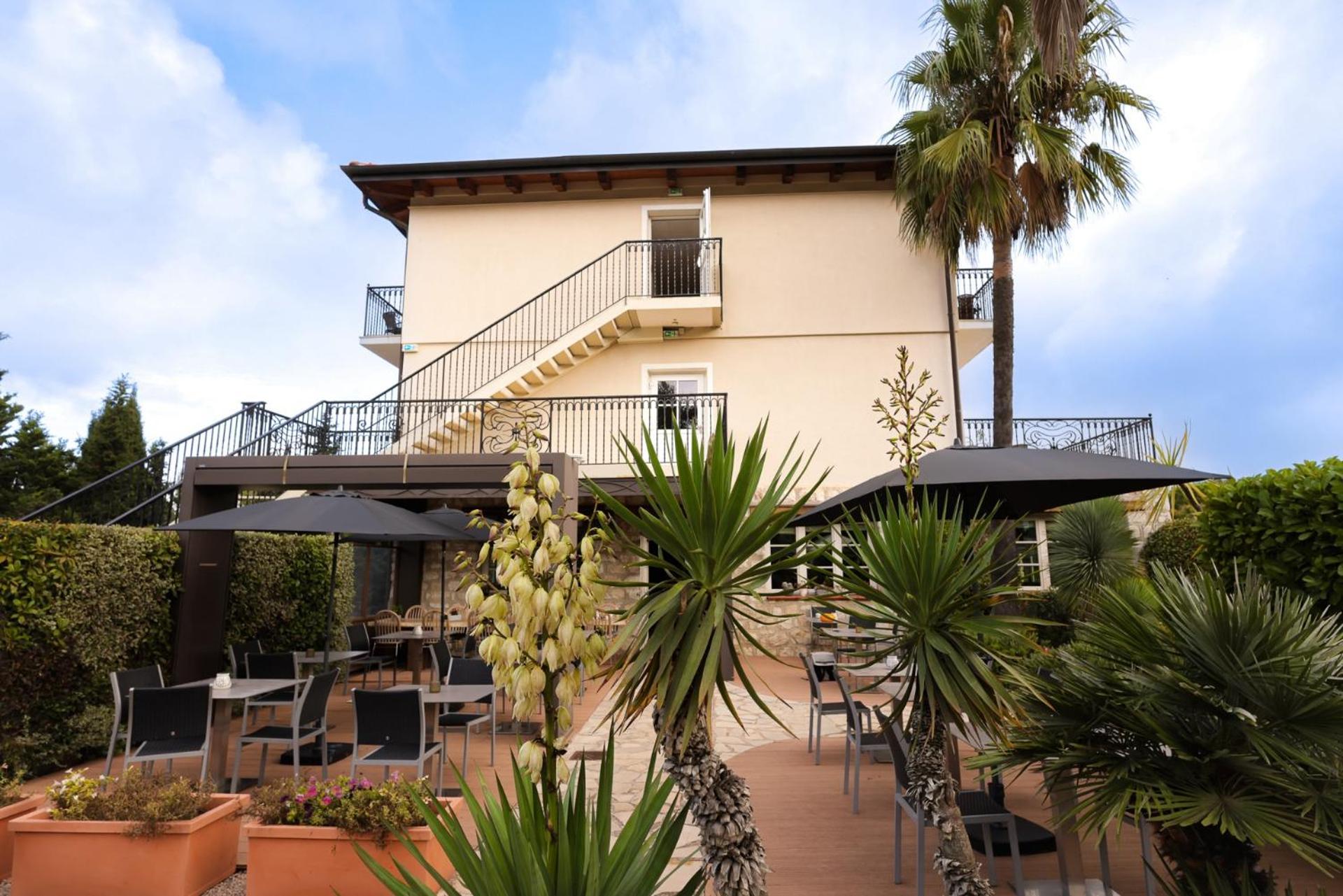 Hotel Eze Hermitage 외부 사진