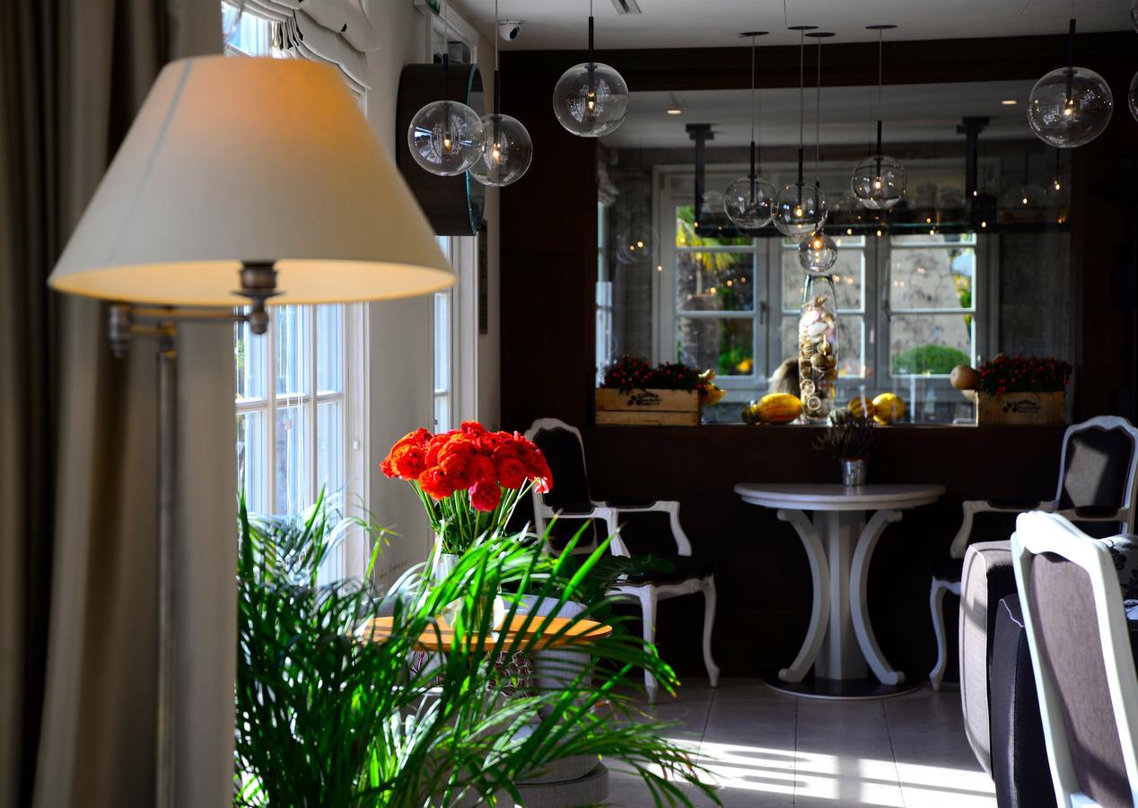 Hotel Eze Hermitage 외부 사진