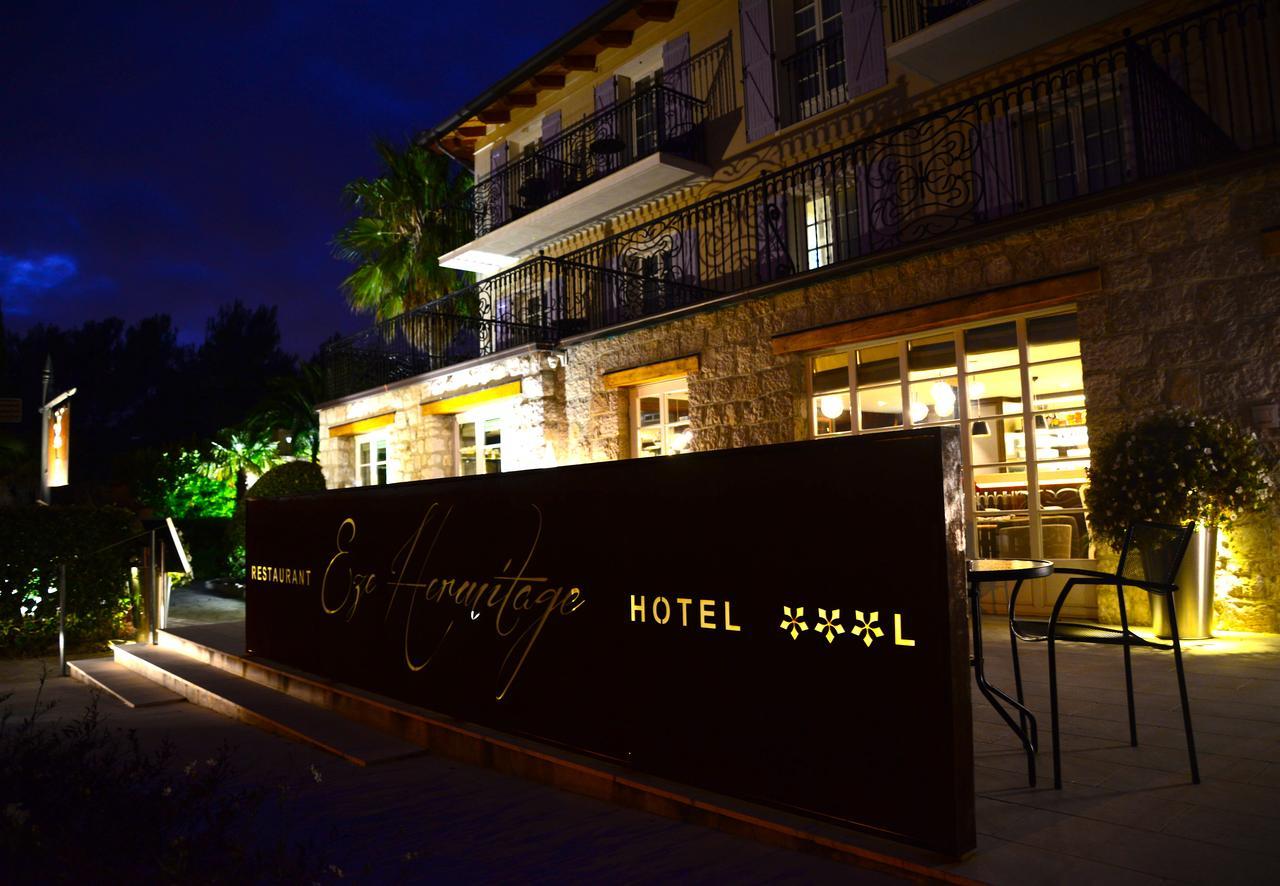 Hotel Eze Hermitage 외부 사진