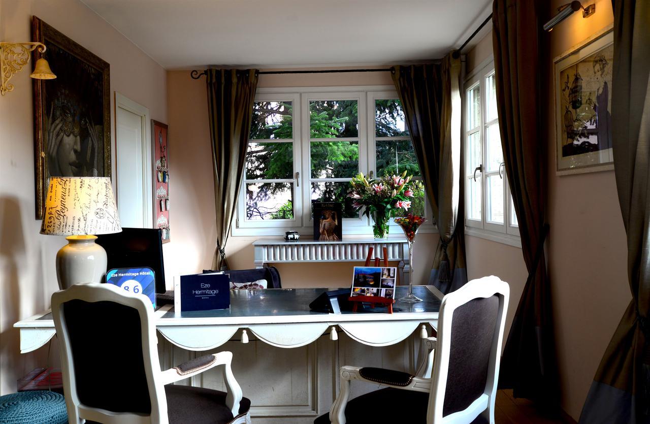 Hotel Eze Hermitage 객실 사진
