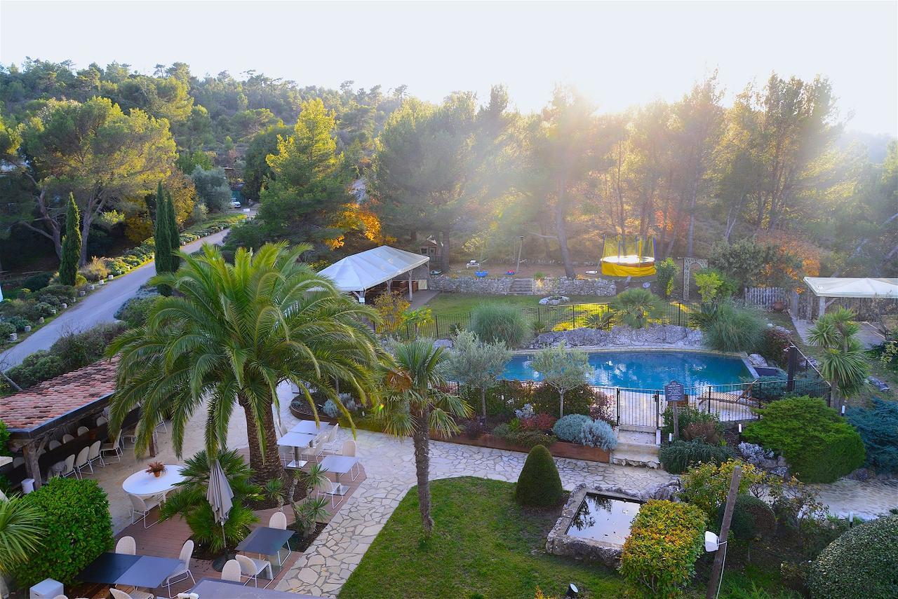 Hotel Eze Hermitage 외부 사진