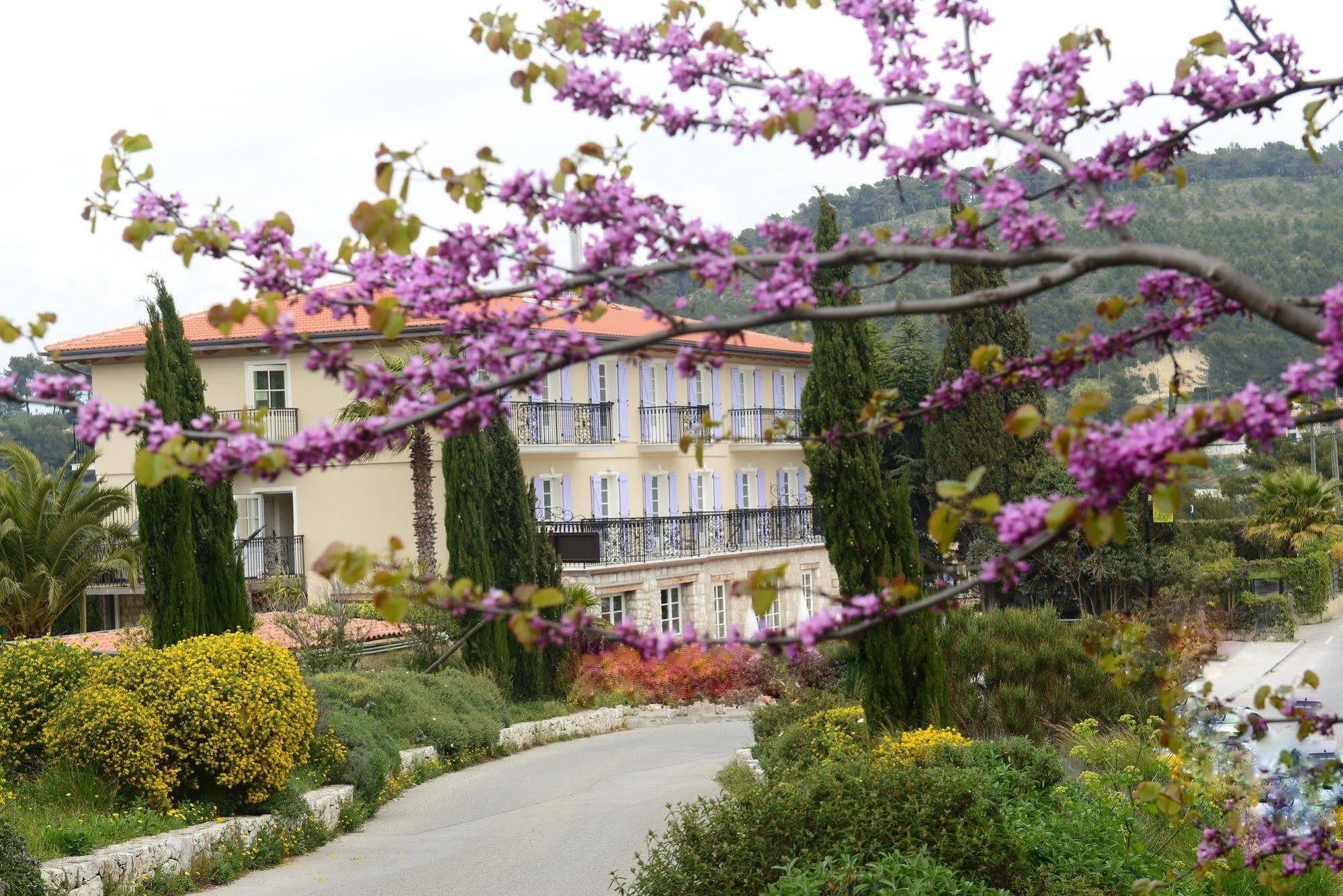 Hotel Eze Hermitage 외부 사진