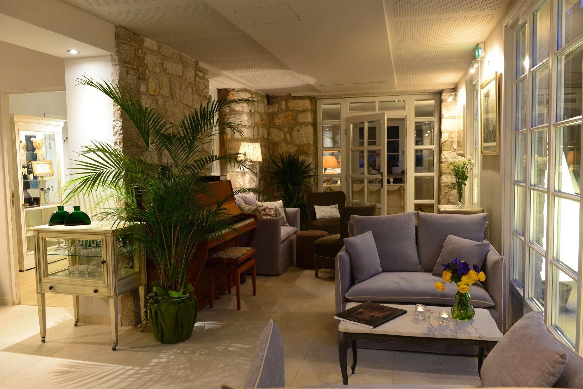 Hotel Eze Hermitage 외부 사진