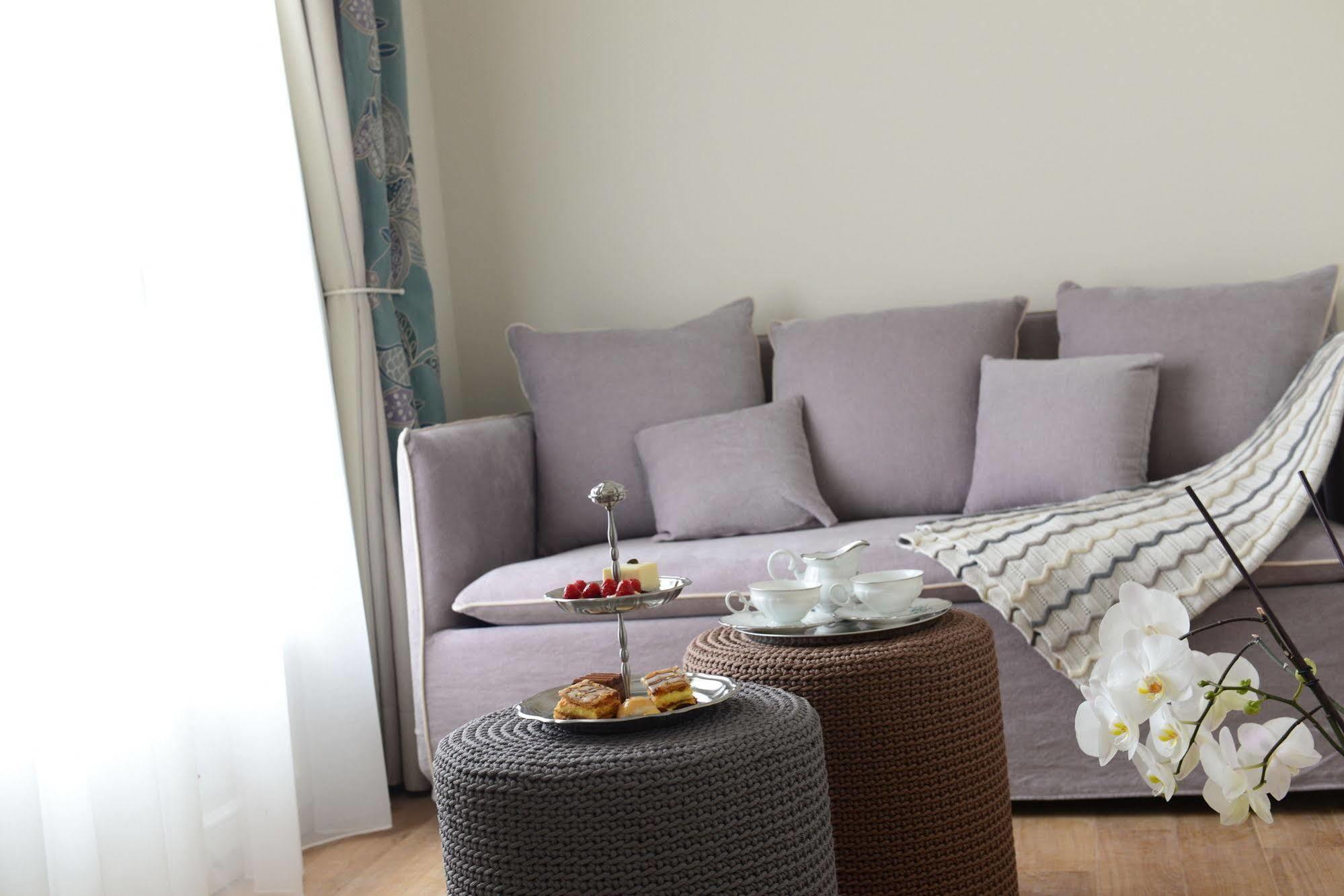 Hotel Eze Hermitage 외부 사진